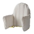 thumbnail image 2 of Almohadilla De Apoyo Para La Cabeza Y El Cuerpo Del Trazador De Líneas Del Cochecito De Bebé, Asiento Para Niños, Cojín Para Para Niñ gris BLESIY Liners de asiento de cochecito de bebé, 2 of 6