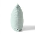 thumbnail image 4 of Ikat Spray Light Blue Throw Pillow, 4 of 4
