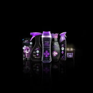 Lush Unstopables Collection by Febreze & Downy