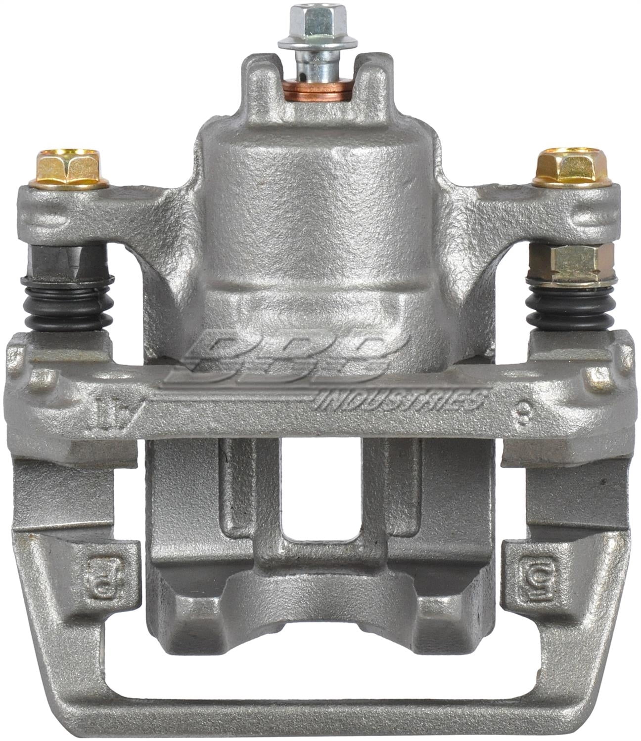 TERREPOWER formerly BBB Industries 99-01016A Reman Caliper w/installation Hardware