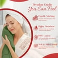 thumbnail image 4 of RIVERSIDE Hand Towel 6 Pack 16x28 Soft And Quick Dry Cotton Towels for Home Gym & Spa - Sage, 4 of 7