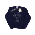 thumbnail image 1 of Looney Tunes Mens Daffy Duck Despicable Sweatshirt, 1 of 5