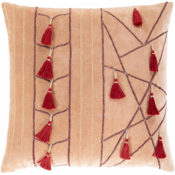 Hauteloom Berryton Throw Pillow