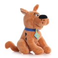 thumbnail image 1 of Scooby Doo plush figure stuffed animal 16 cm, 1 of 1