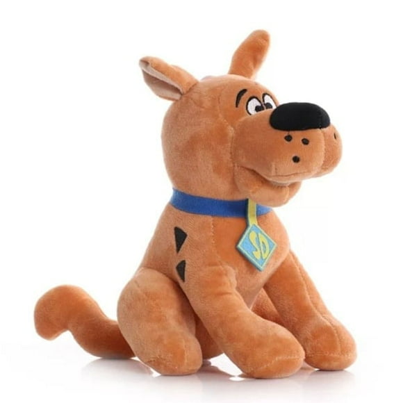 Scooby Doo plush figure stuffed animal 16 cm