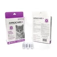 thumbnail image 2 of Pipetas antipulgas y garrapatas Fibrocare Caja con 3  pipetas para gatos de hasta 5 kg 3 pzas, 2 of 3