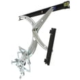 thumbnail image 2 of New Left Front Window Regulator Without Motor Compatible With Volkswagen Passat Base 4 Cyl 2.0L Passat GLS 6 Cyl 2.8L Passat TDI 4 Cyl 1.9L 1990-1997 By VW1350105 3A0837461, 2 of 6