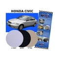 thumbnail image 2 of Headliner Magic Ceiling Repair Fabric fits Honda Civic up to 2003 LT Tan, 2 of 4