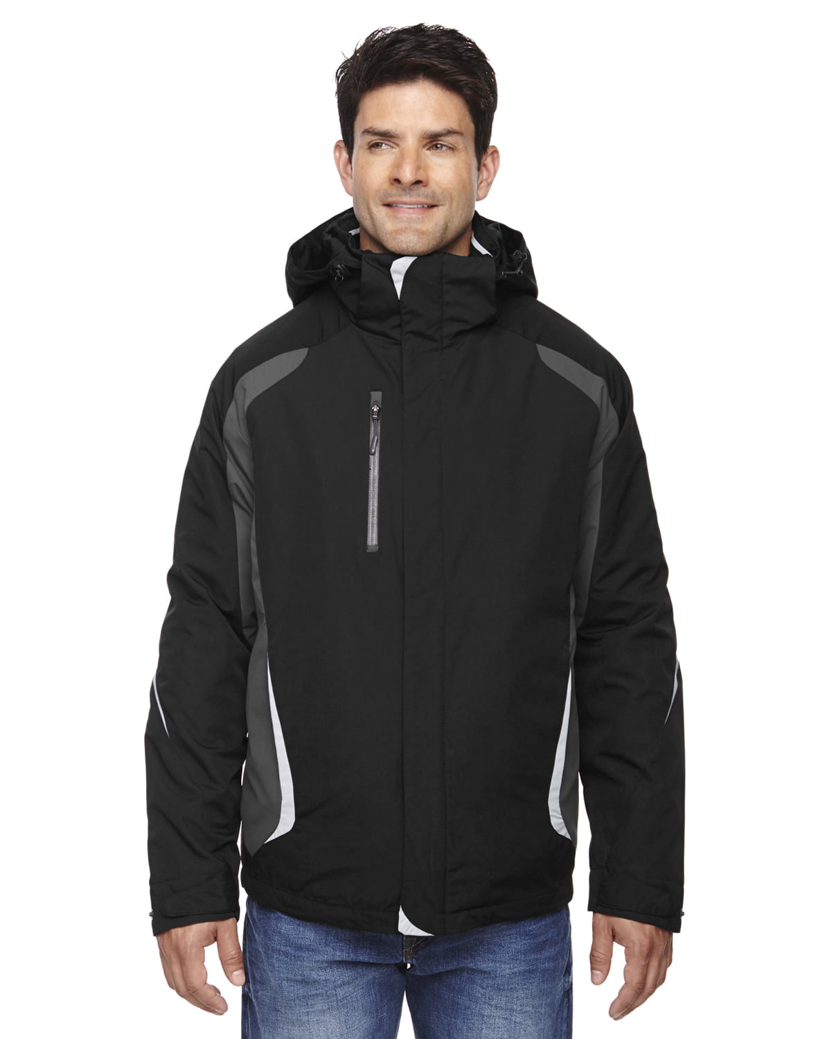 Ash City Mens Height 3 in 1 Jacket 