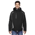 thumbnail image 1 of Chaqueta 3 en 1 Extremo norte con forro aislado NEGRO 4XL, 1 of 1