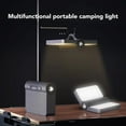 thumbnail image 3 of LED LED Camping Light, 5000 mAh Power Bank Modos de iluminación múltiples luz led de batería para senderismo, 3 of 7
