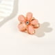 thumbnail image 3 of Pinzas Para El Cabello De Flores, Todo A Juego, Pinzas Para El Cabello Con Flores Dulces, Mini 18 Piezas, Delicadas Para Fiestas, Viajes Para Mujeres, 3 of 7