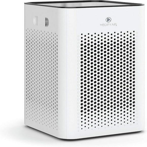Medify MA-25 Air Purifier with True HEPA H13 Filter | White, 1-Pack