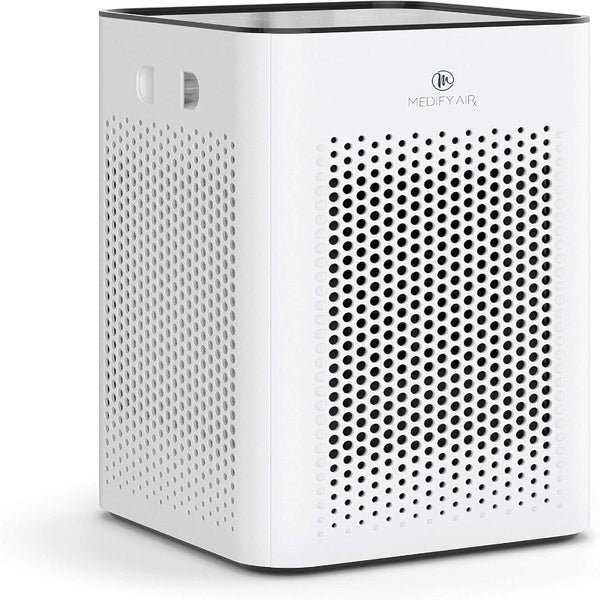 Medify MA-25 Air Purifier with True HEPA H13 Filter | White, 1-Pack