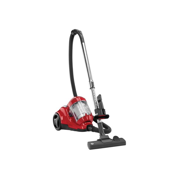 Dirt Devil Featherlite Cyclonic Bagless Canister Vacuum, SD40100