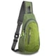 thumbnail image 1 of Bolsa tipo bandolera TITECOUGO ligera cruzada para mujeres y hombres verde militar, 1 of 6