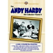The Andy Hardy Film Collection: Volume 2 (DVD), Warner Archives, Comedy