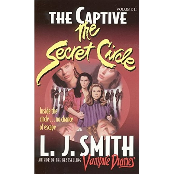 Pre-Owned Secret Circle: The Captive No. 2 (The secret circle) Paperback