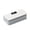 White, variant on Mini Heat Sealer Plastic Bag Heat Sealing Machine Rechargable Plastic Storage Package Sealer Handheld Clip Bag Food Heat Sealer