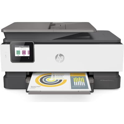 HP OfficeJet Pro 8025 All-in-One Printer (Best Hp Printer For Home)