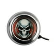 thumbnail image 2 of Clean Motion Swell Bells Mean Skull Silver Lever, 2 of 2