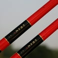 thumbnail image 3 of kurtrusly Light 6H Fishing Rod Black Fish Perch Wheel Rod 111-120cm Shrink Short Hand Rod, 3 of 9