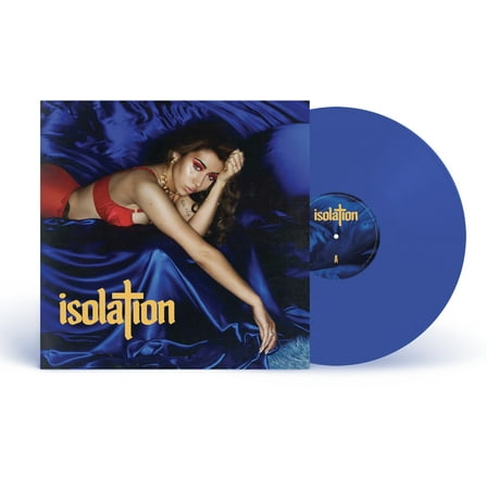 Kali Uchis - Isolation - Music & Performance - Vinyl