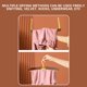 thumbnail image 5 of Percha de ropa plegable portátil - Organizador de viajes y hogar multiusos - Agarre a prueba de viento - Diseño que ahorra espacio - Plástico duradero - Ideal para ropa, accesorios, pañales - 1, 5 of 7