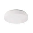 thumbnail image 2 of WAC Lighting Blo 13" 1-Light LED 5-CCT Energy Star Aluminum Flush Mount in White, 2 of 4