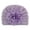 Purple, variant on Yoyauz Kids winter beanie knitting warm cold weather beanie boy girl hat