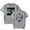Grey, variant on Yeat RapperTwizzy Rich album concert Merch Crewneck Unisex Trend Casual Short Sleeve Top