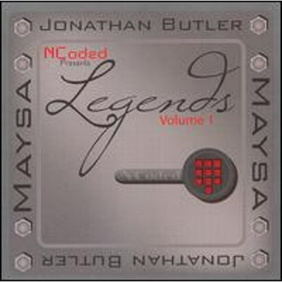 Legends, Vol. 1: Jazz (CD) by Various Artists