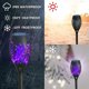 thumbnail image 4 of Paquete de 4 luces solares JanHm para jardín al aire libre Halloween IP65, 4 of 4