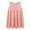 1-Pink1546, variant on Kiijoy Baby Girls Sleeveless Skater Dress Casual Cotton Solid Tank Dress, Sizes 12M-5T