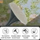thumbnail image 2 of Wosthever Mango cómodo para un fácil mantenimiento de ventanas y pantallas, cepillo de limpieza para pantallas de vidrio y ventanas Suministros de limpieza para el hogar blanco verde, 2 of 6