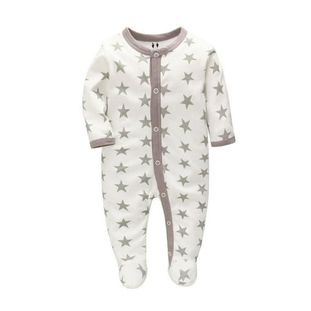 

Sodopo Baby Pajamas Newborn Infant Baby Girls Boys Cartoon Animal Romper Jumpsuit Outfits Playsuit Boy Girl Pajamas Bodysuit Toddler Jacket