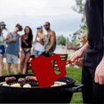 thumbnail image 4 of Hand Held BBQ Blower - Plastic Outdoor Blower for Keeping Charcoal - BBQ Lighter Blower, Random Colors, 3 Pack, 4 of 5