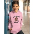 thumbnail image 2 of Let's Go Mountains Bear Hoodie Juniors -Image by Shutterstock,  x-Large, 2 of 4