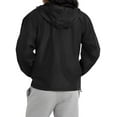 thumbnail image 2 of Champion Men's and Big Men's Stadium Packable Windbreaker Jacket, up to Size 2XL, 2 of 7