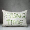 thumbnail image 2 of Creative Products Spring Time 14x20 Spun Poly Pillow, 2 of 2