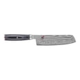 thumbnail image 1 of MIYABI 5000 FC-D 6.5 Pouces Nakiri, Noir, 1 of 7