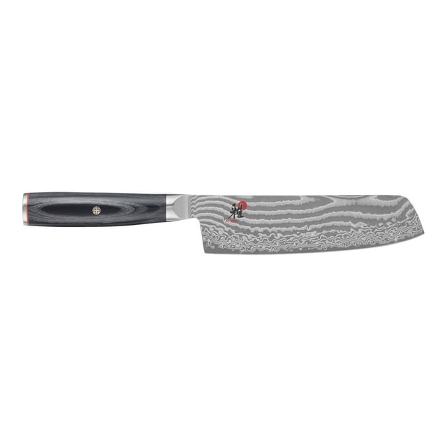 MIYABI 5000 FC-D 6.5 Pouces Nakiri, Noir