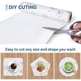 thumbnail image 5 of RAY STAR Shelf Cabinet Liner, 18INx8FT Drawer Liners Non-Adhesive Non Slip Shelving Liner for Kitchen Cabinets, 5 of 14