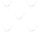 thumbnail image 2 of Guardurnaity Retro Ins Doce Signo del zodiaco Constelaciones Tema Amistad Collar Rhinestone Creativo Chic Joyería Cadena Encanto Colgante Type4 NO4, 2 of 6