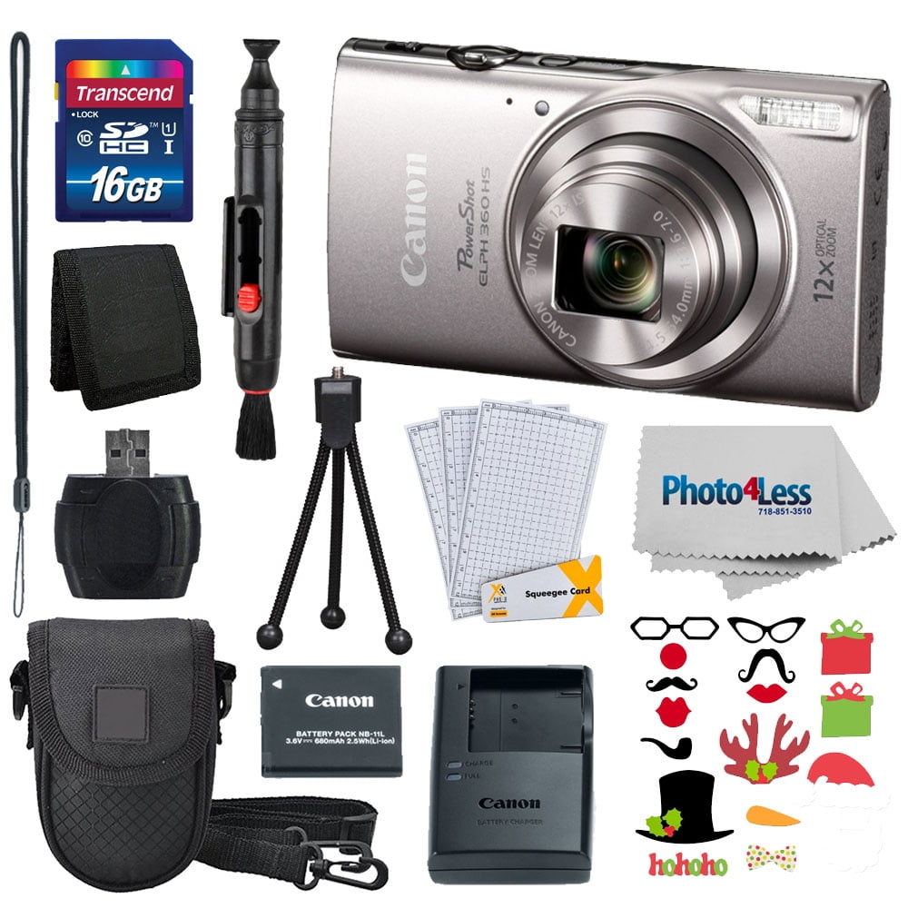 powershot 360 hs