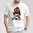 thumbnail image 5 of Monster Truck Are My Jam For Monster Truck Lovers Momlife TShirt, 5 of 6