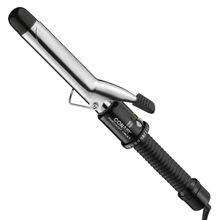 Conair Instant Heat Curling Iron, 1-inch Black, CD87N
