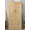Oak, variant on WIRRYTOR Modern Metal 2-Door Wardrobe with Storage Drawers and Clothing Rod, Freestanding for Bedroom