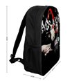 thumbnail image 2 of Rod Wave Singer Music Backpacks Basic Shoulder Daypack Bookbag Satchel Knapsack Rucksack-XTYD1940, 2 of 2