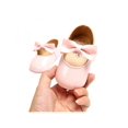 thumbnail image 6 of Baby Toddler Girl's Shoe Bow-knot Princess Shoe Fashion Anti-slip Shoes, 6 of 11